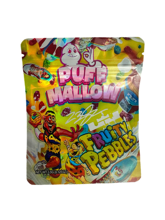 Puff Mallow - Fruity Pebbles 3.5g