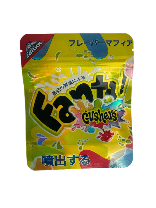 Fanta - Gushers 3.5g
