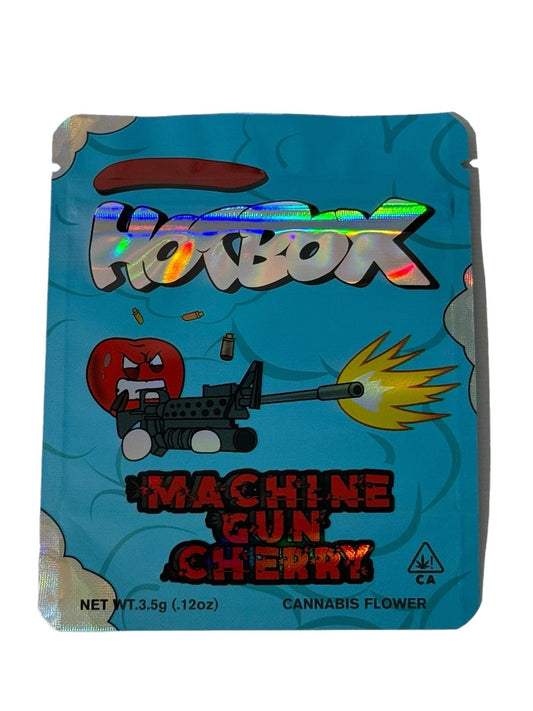 MACHINE GUN CHERRY 3.5G MYLAR