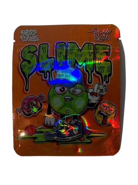 SLIME 3.5G MYLAR BAG