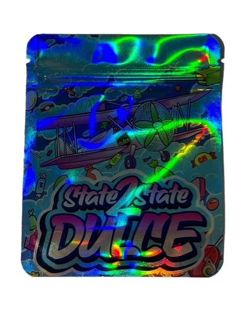 STATE 2 STATE DULCE 3.5G MYLAR