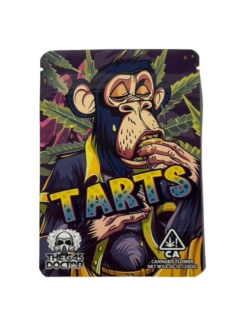 TARTS 3.5G MYLAR BAG