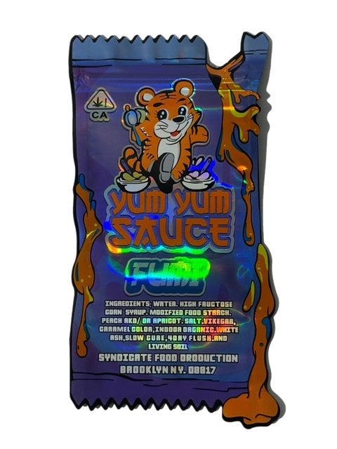 YUM YUM SAUCE 3.5G MYLAR BAG